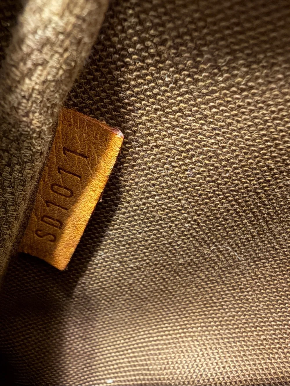 Louis Vuitton much first